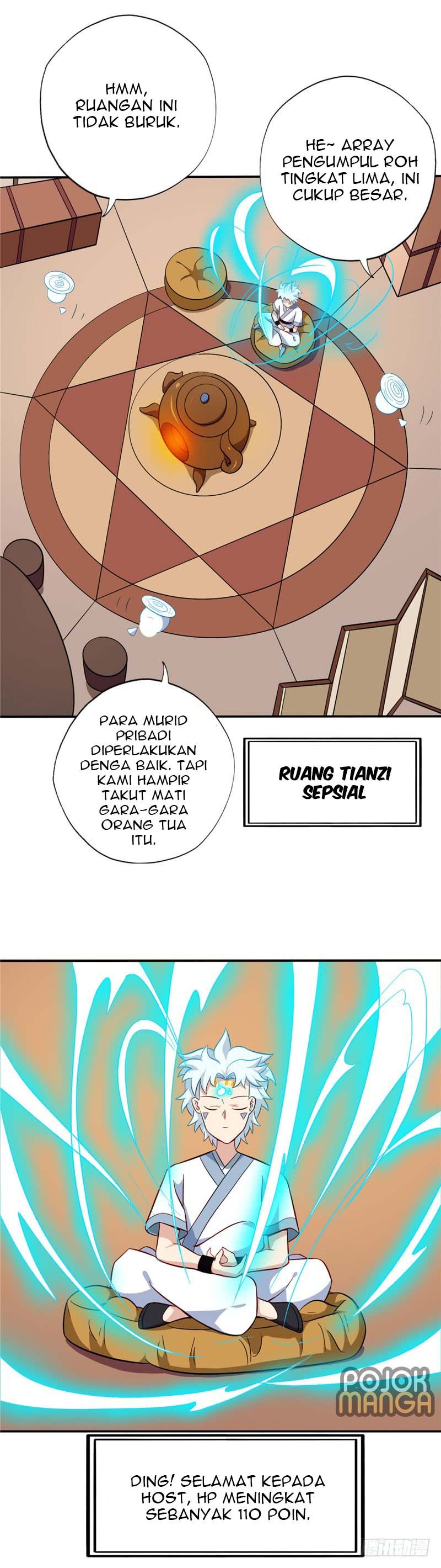 Supreme Godly System Chapter 96 Gambar 5